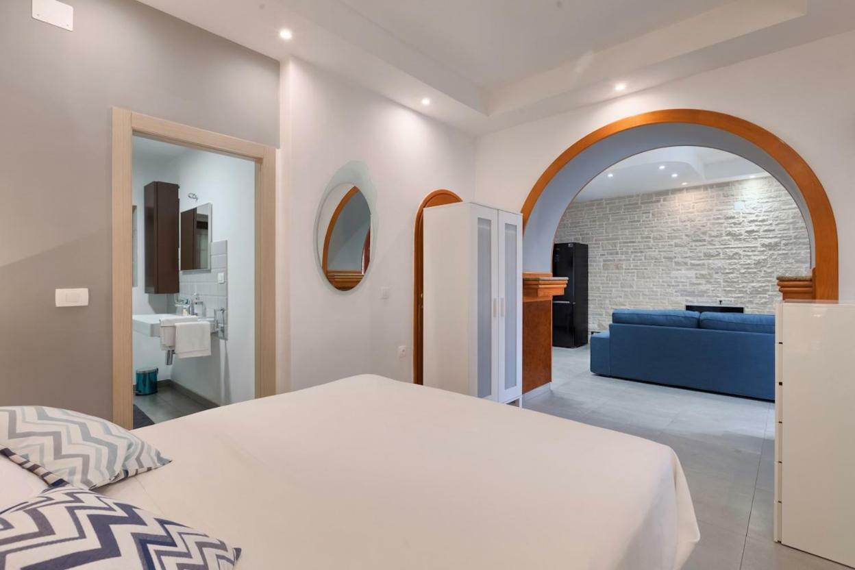 Apartman Marelux Premantura Exterior foto